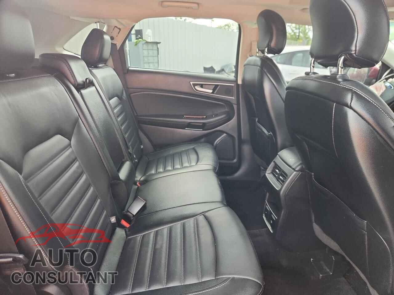 FORD EDGE 2015 - 2FMTK4J85FBC18439