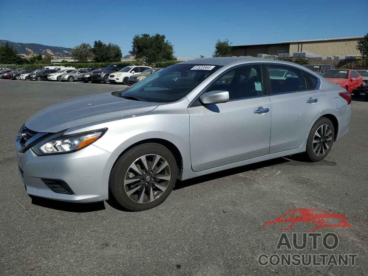 NISSAN ALTIMA 2018 - 1N4AL3AP7JC205507