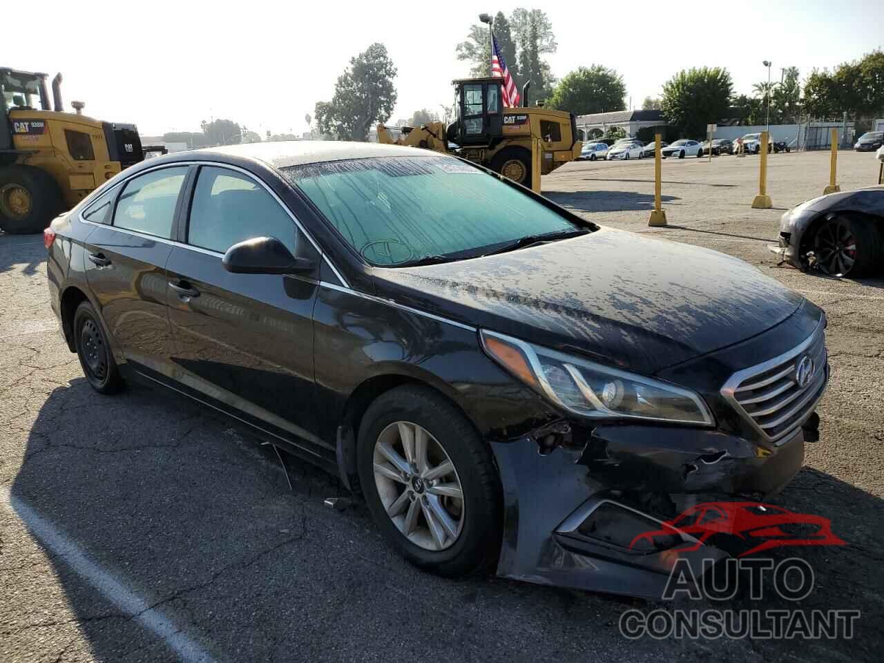 HYUNDAI SONATA 2016 - 5NPE24AF6GH340762