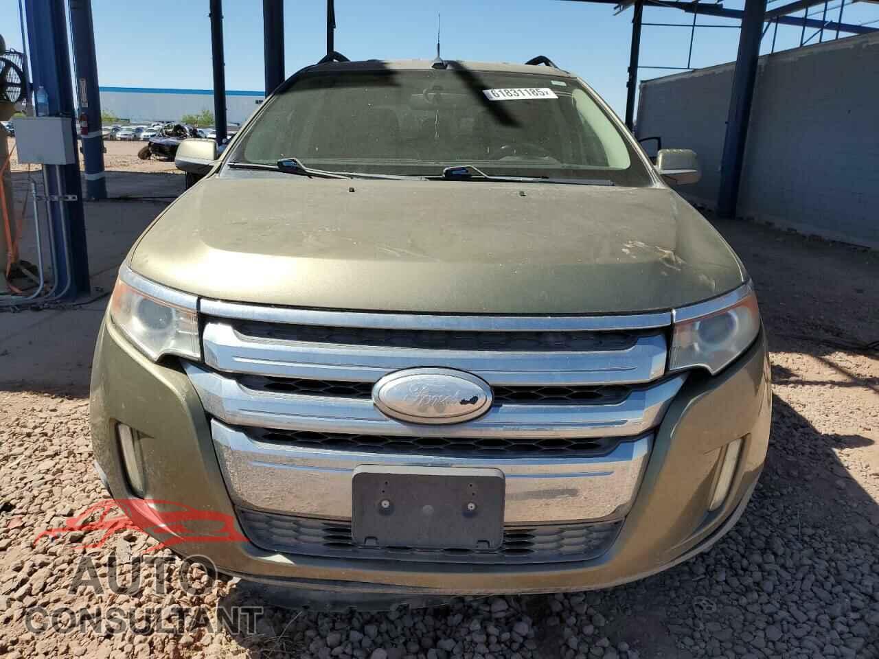 FORD EDGE 2013 - 2FMDK3JC1DBA77546