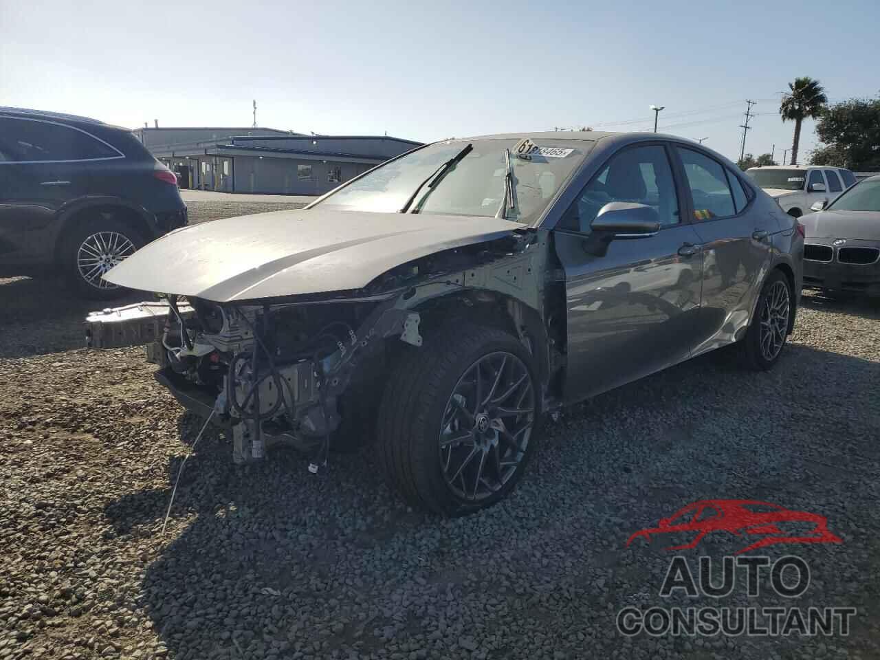 TOYOTA CAMRY 2025 - 4T1DAACK3SU561124