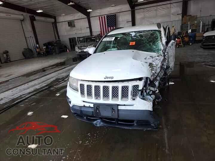 JEEP COMPASS 2014 - 1C4NJCCB3ED877115