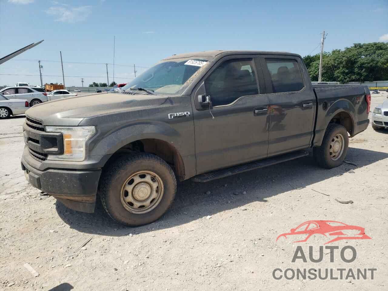 FORD F-150 2019 - 1FTEW1E42KKD50808