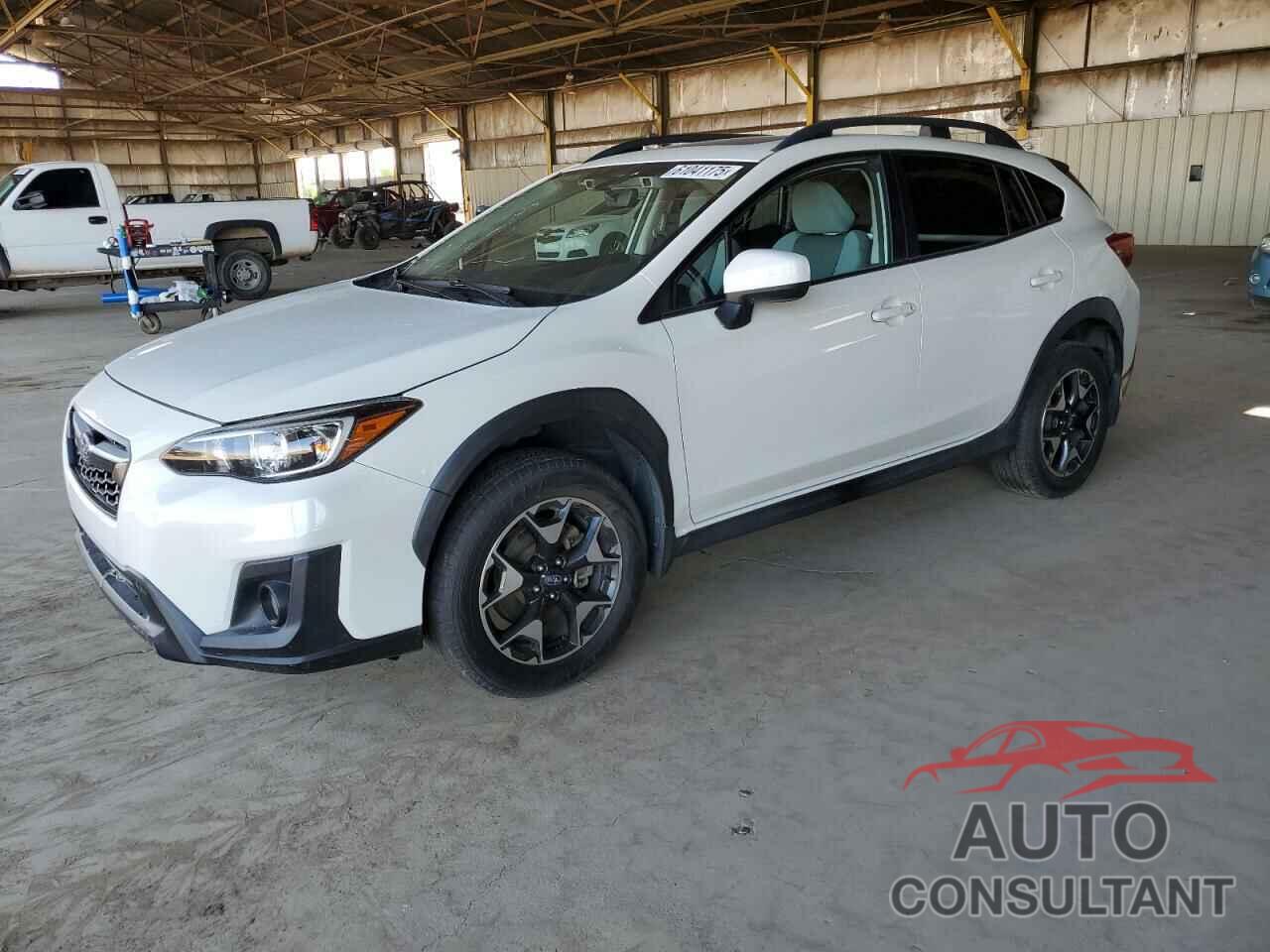 SUBARU CROSSTREK 2019 - JF2GTAEC5K8343309