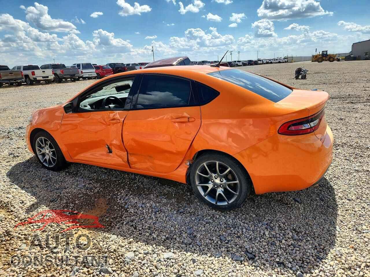 DODGE DART 2014 - 1C3CDFBB2ED670270