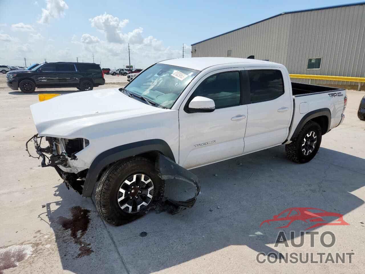 TOYOTA TACOMA 2023 - 3TMAZ5CN7PM214442