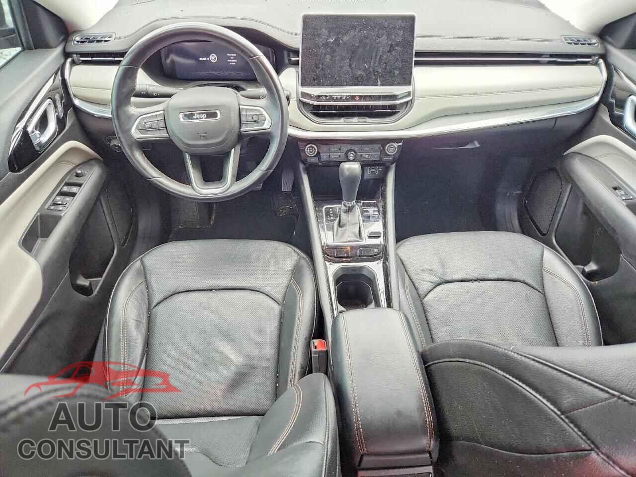 JEEP COMPASS 2022 - 3C4NJDCB9NT187045