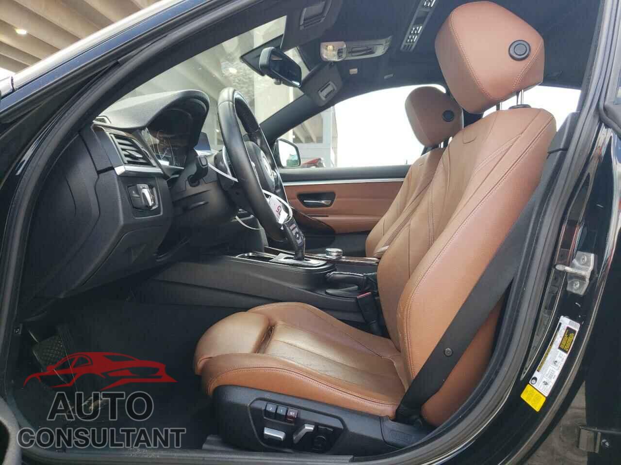 BMW 4 SERIES 2017 - WBA4E3C30HG187539