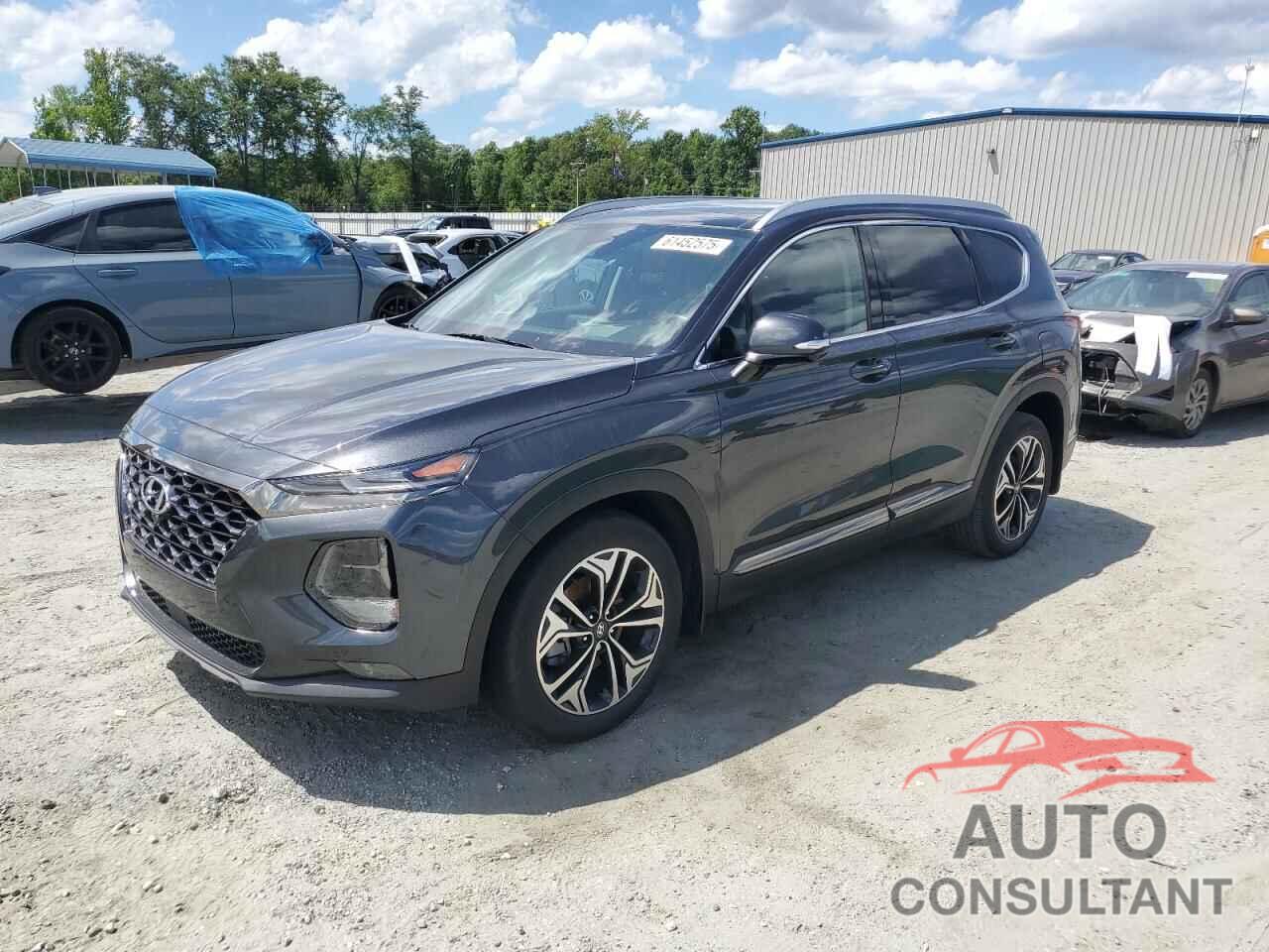 HYUNDAI SANTA FE 2020 - 5NMS53AA9LH255494