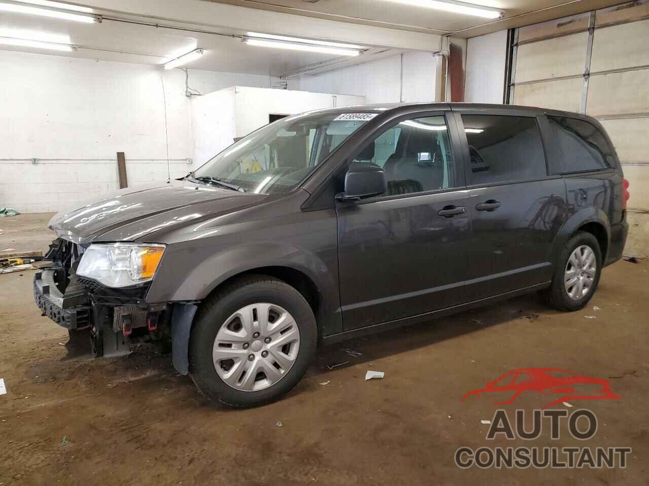 DODGE CARAVAN 2019 - 2C4RDGBG1KR642508