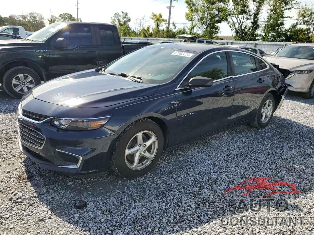 CHEVROLET MALIBU 2016 - 1G1ZB5ST4GF298459
