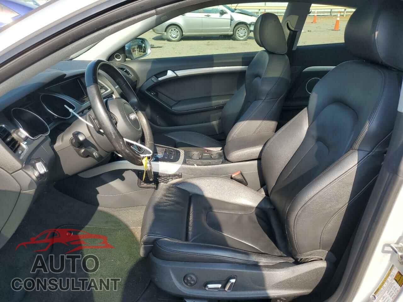 AUDI A5 2014 - WAULFAFR2EA055376