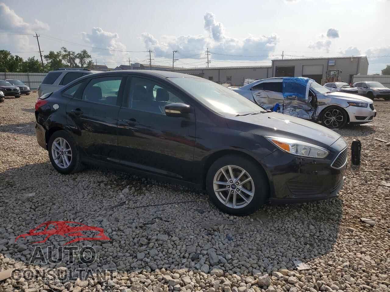 FORD FOCUS 2017 - 1FADP3F26HL339420