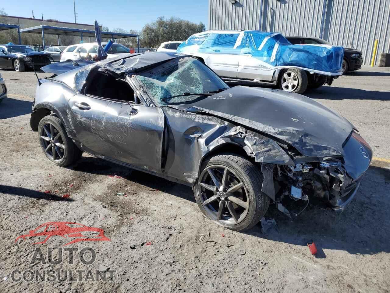 MAZDA MX5 2017 - JM1NDAM77H0106836