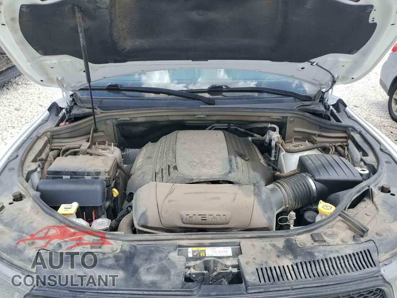 DODGE DURANGO 2020 - 1C4SDHCT8LC260098
