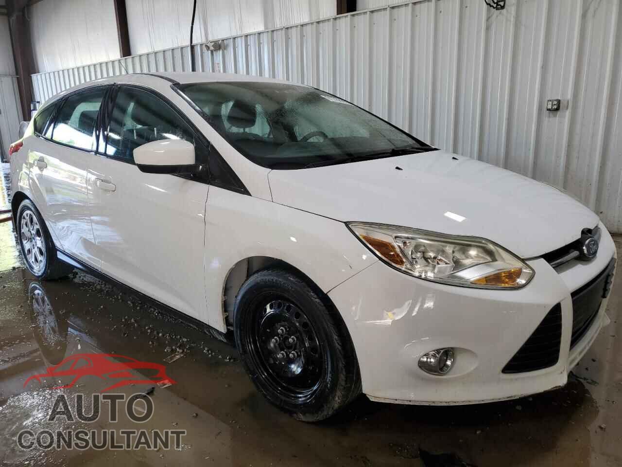 FORD FOCUS 2012 - 1FAHP3K26CL176798
