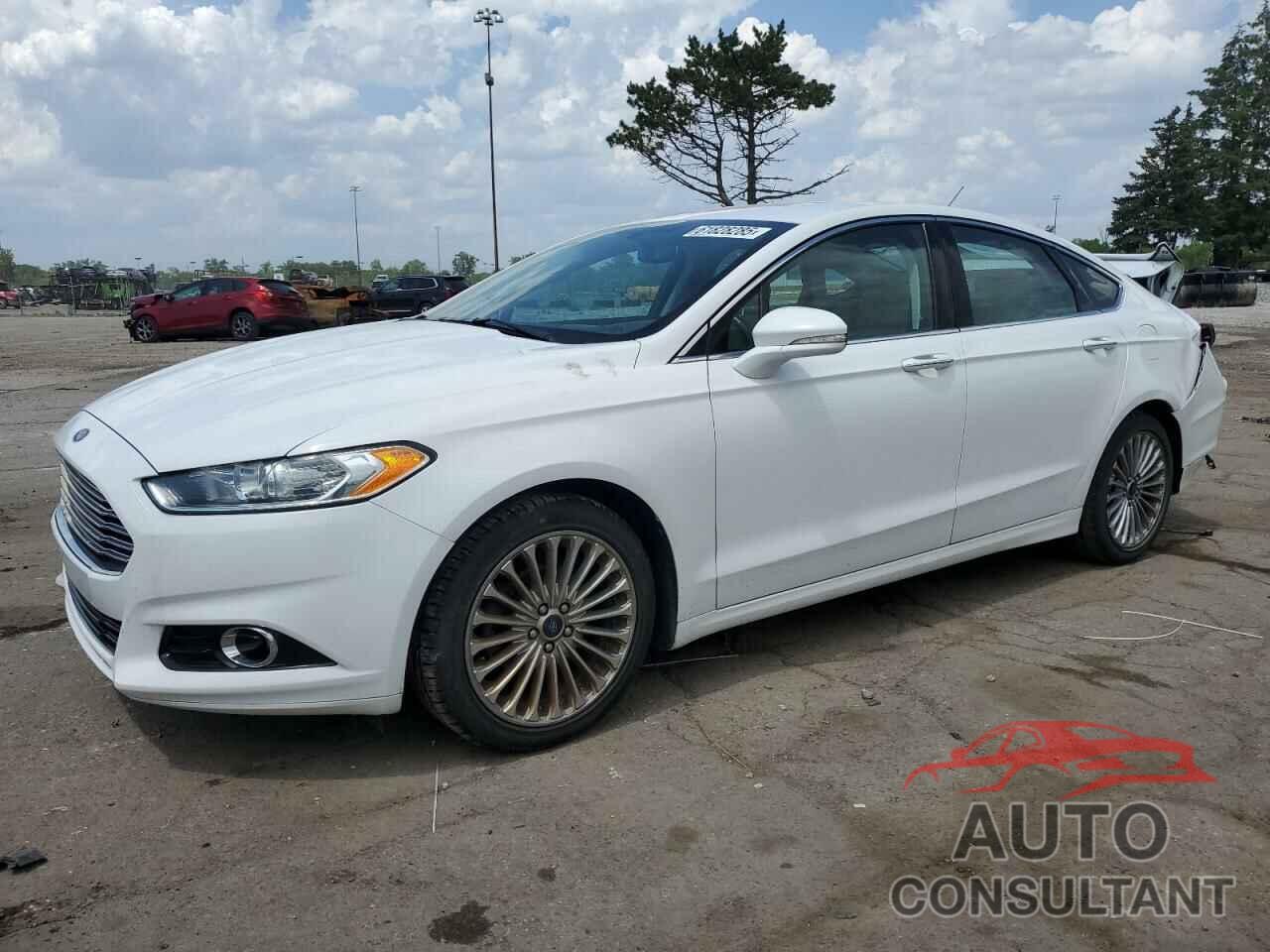 FORD FUSION 2015 - 3FA6P0K90FR118078