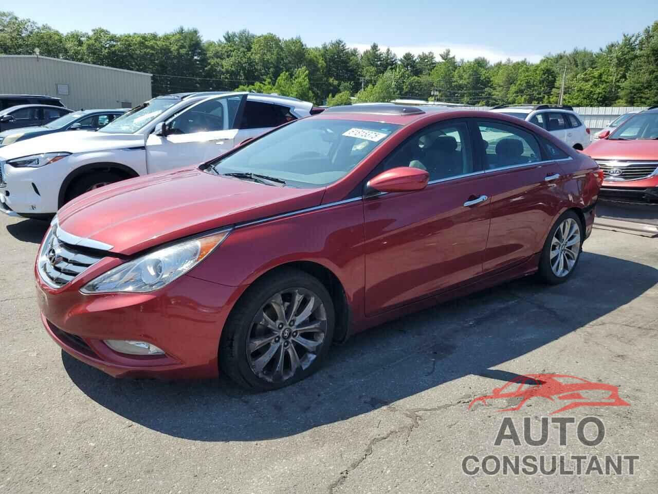 HYUNDAI SONATA 2011 - 5NPEC4AC6BH273270