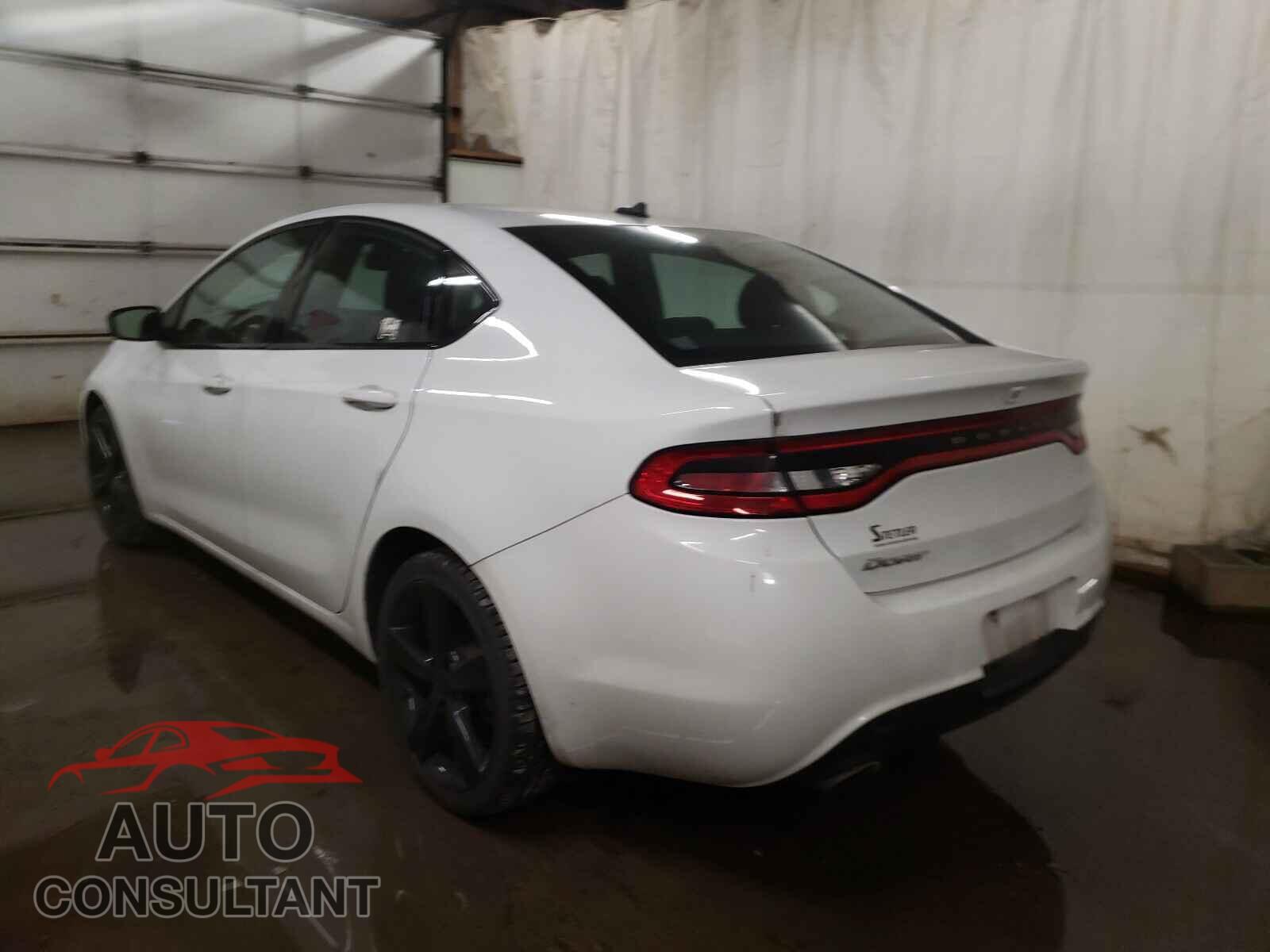 DODGE DART 2016 - 1C3CDFBB1GD645539