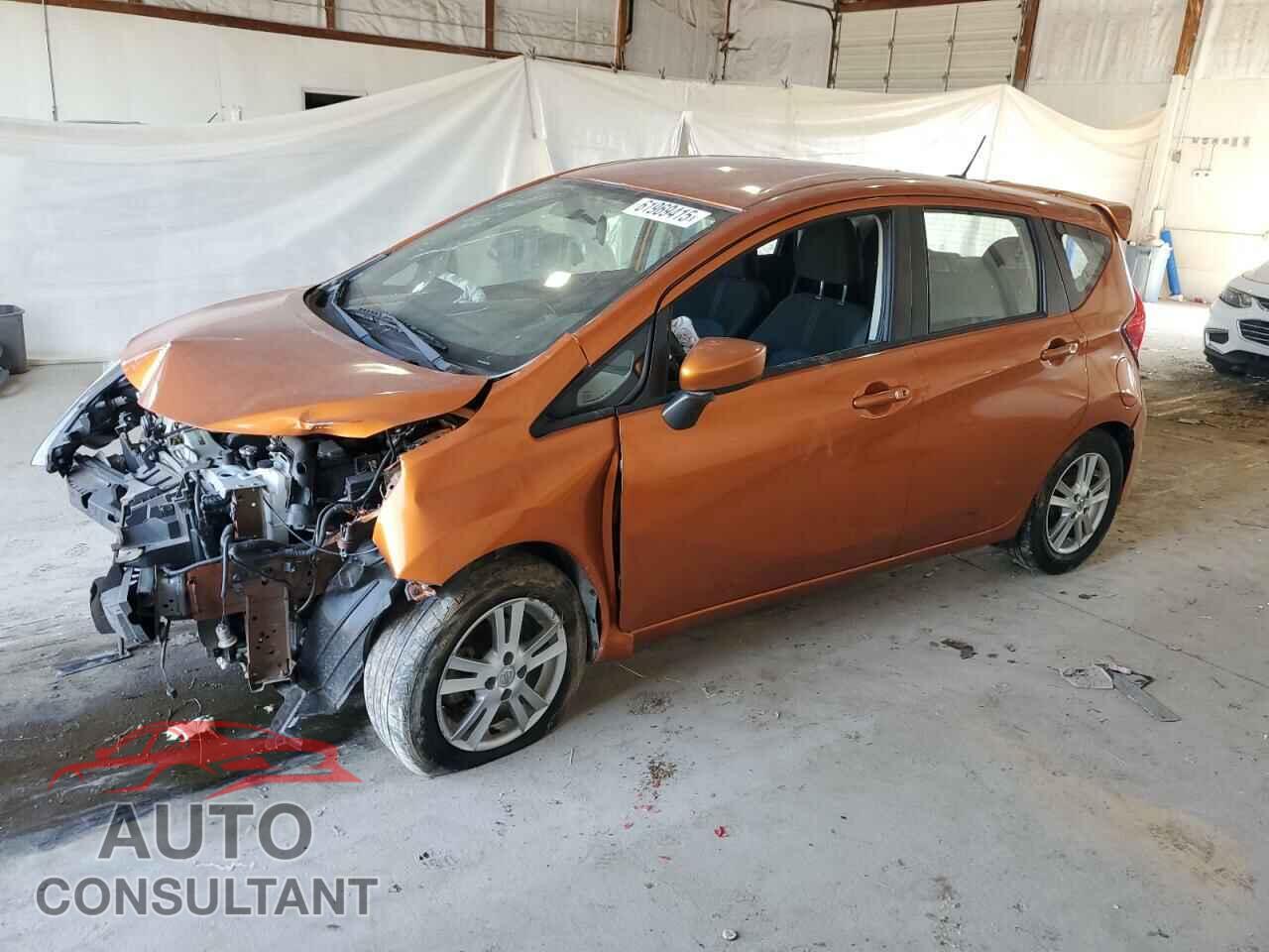 NISSAN VERSA 2017 - 3N1CE2CPXHL371266