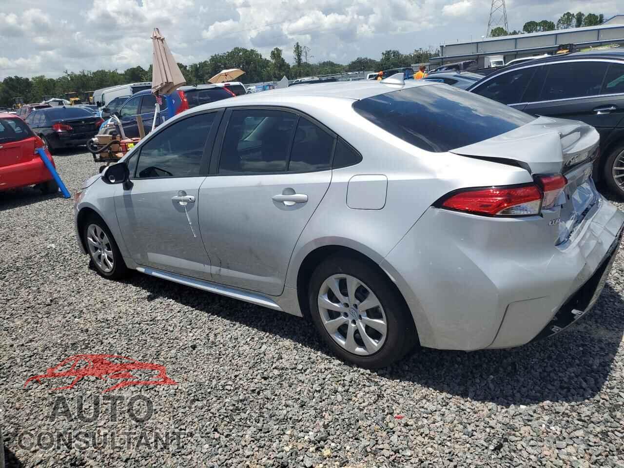 TOYOTA COROLLA 2023 - 5YFB4MDE3PP079464