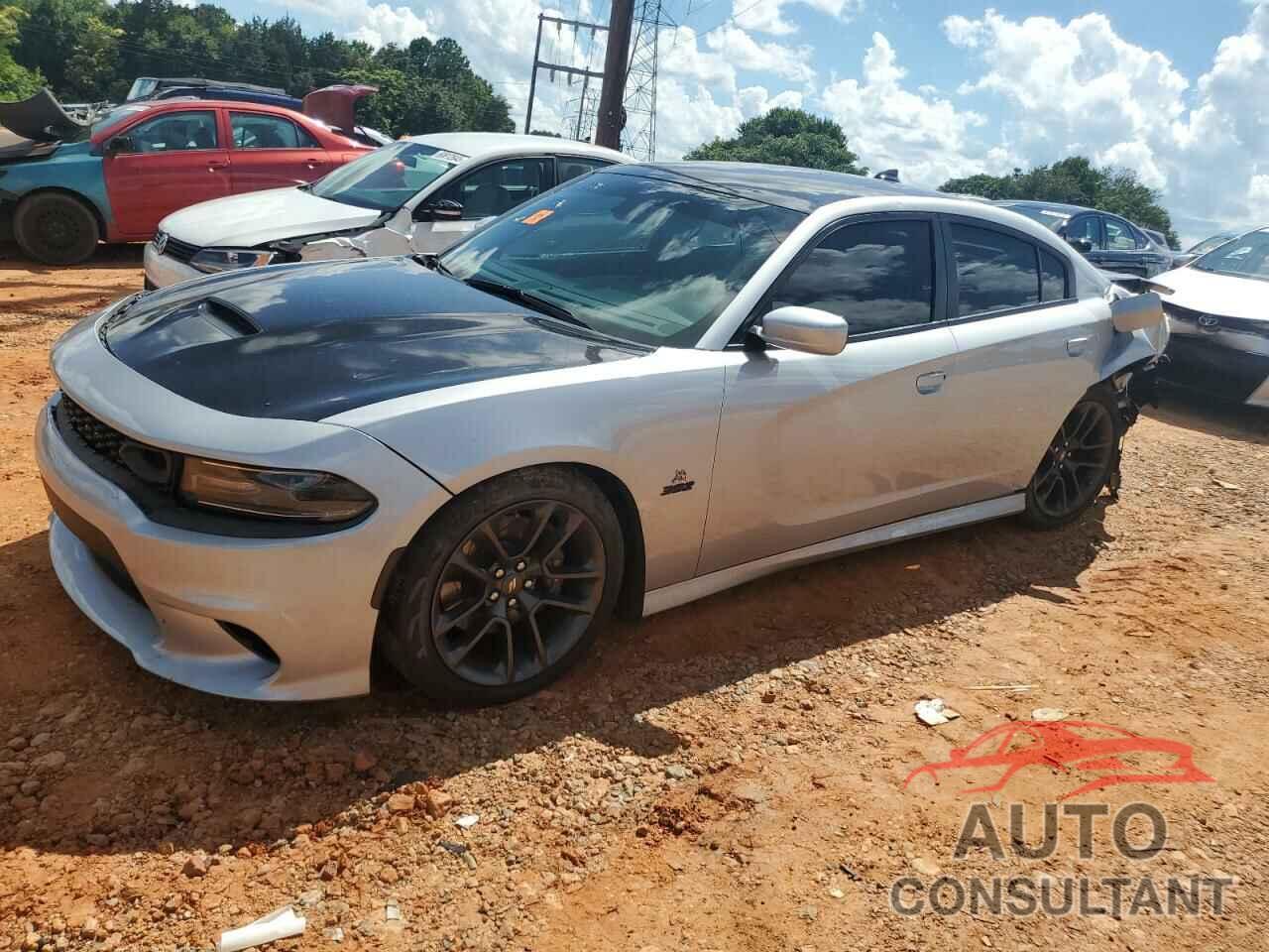 DODGE CHARGER 2021 - 2C3CDXGJ6MH522663