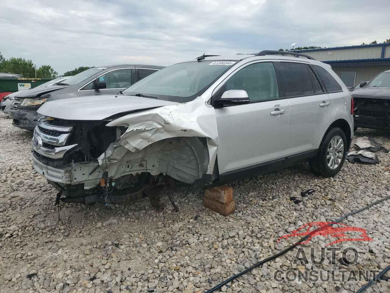 FORD EDGE 2014 - 2FMDK4JC0EBB63261
