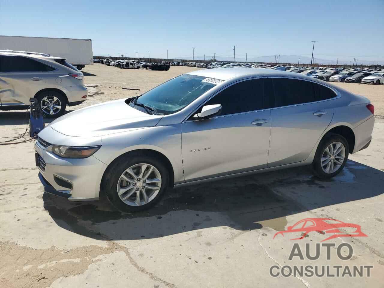 CHEVROLET MALIBU 2018 - 1G1ZD5ST8JF178116
