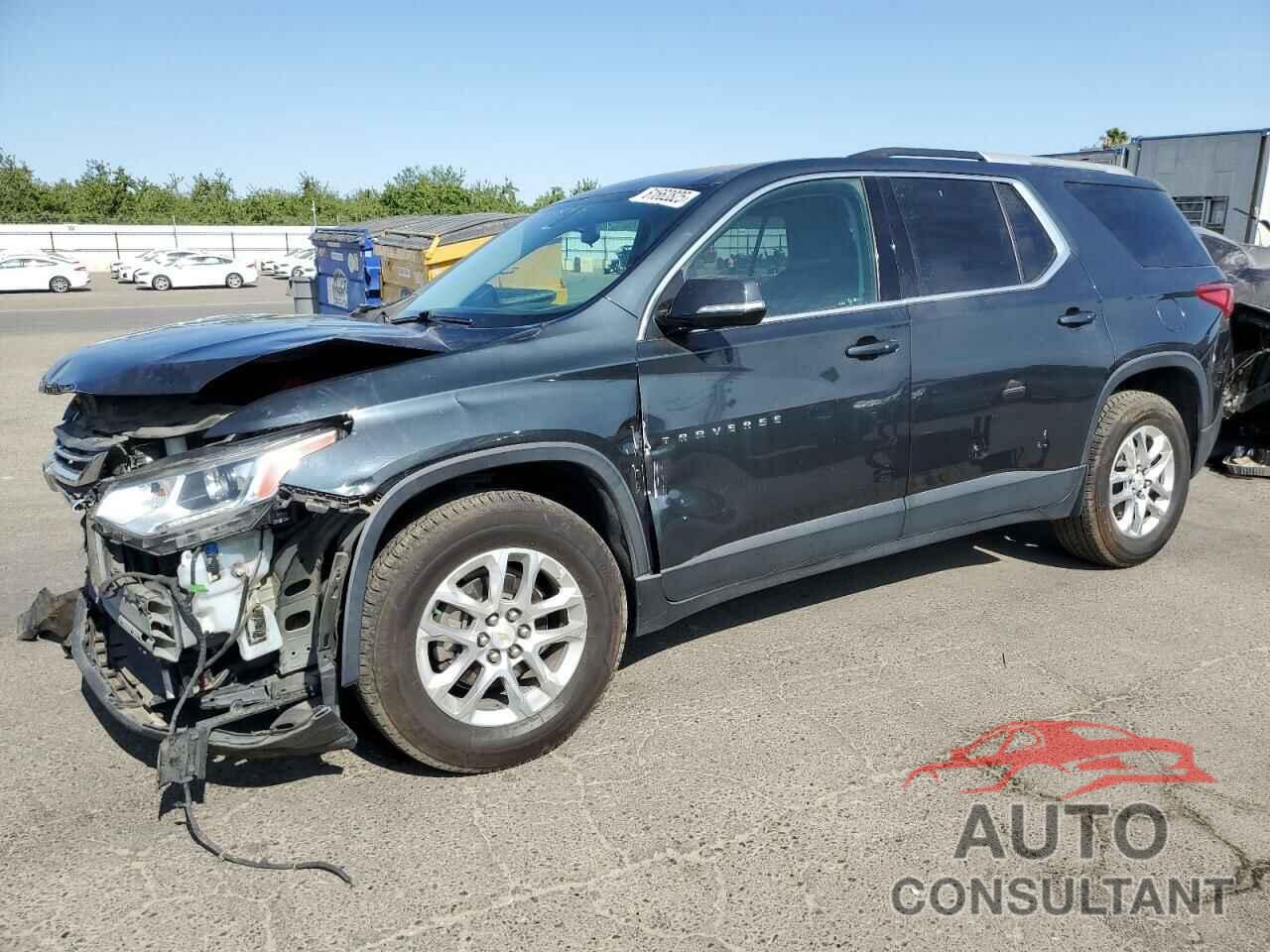 CHEVROLET TRAVERSE 2018 - 1GNERGKW1JJ218862