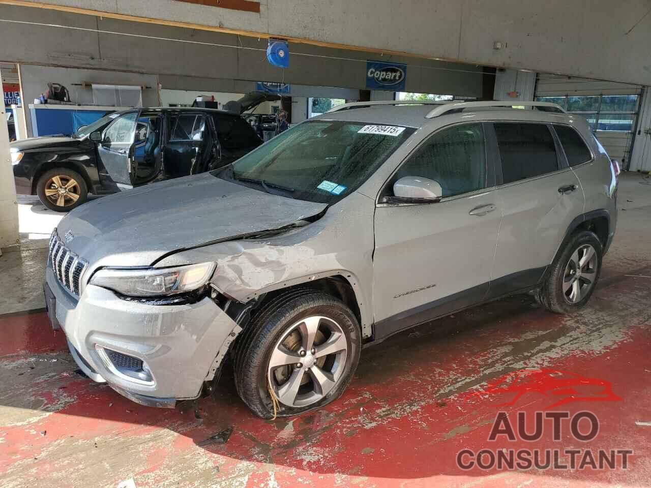 JEEP GRAND CHER 2019 - 1C4PJMDX0KD472477