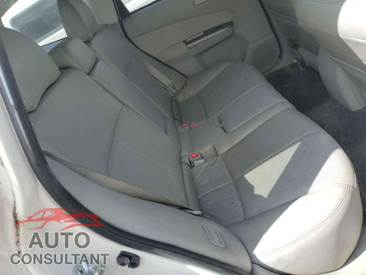 SUBARU FORESTER 2011 - JF2SHAEC7BH781213