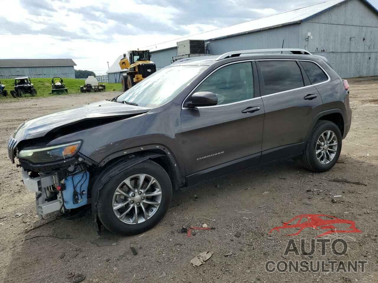 JEEP GRAND CHER 2019 - 1C4PJMLB8KD252395