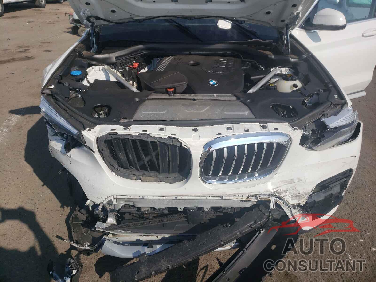 BMW X3 2020 - 5UXTY5C01LLE58083