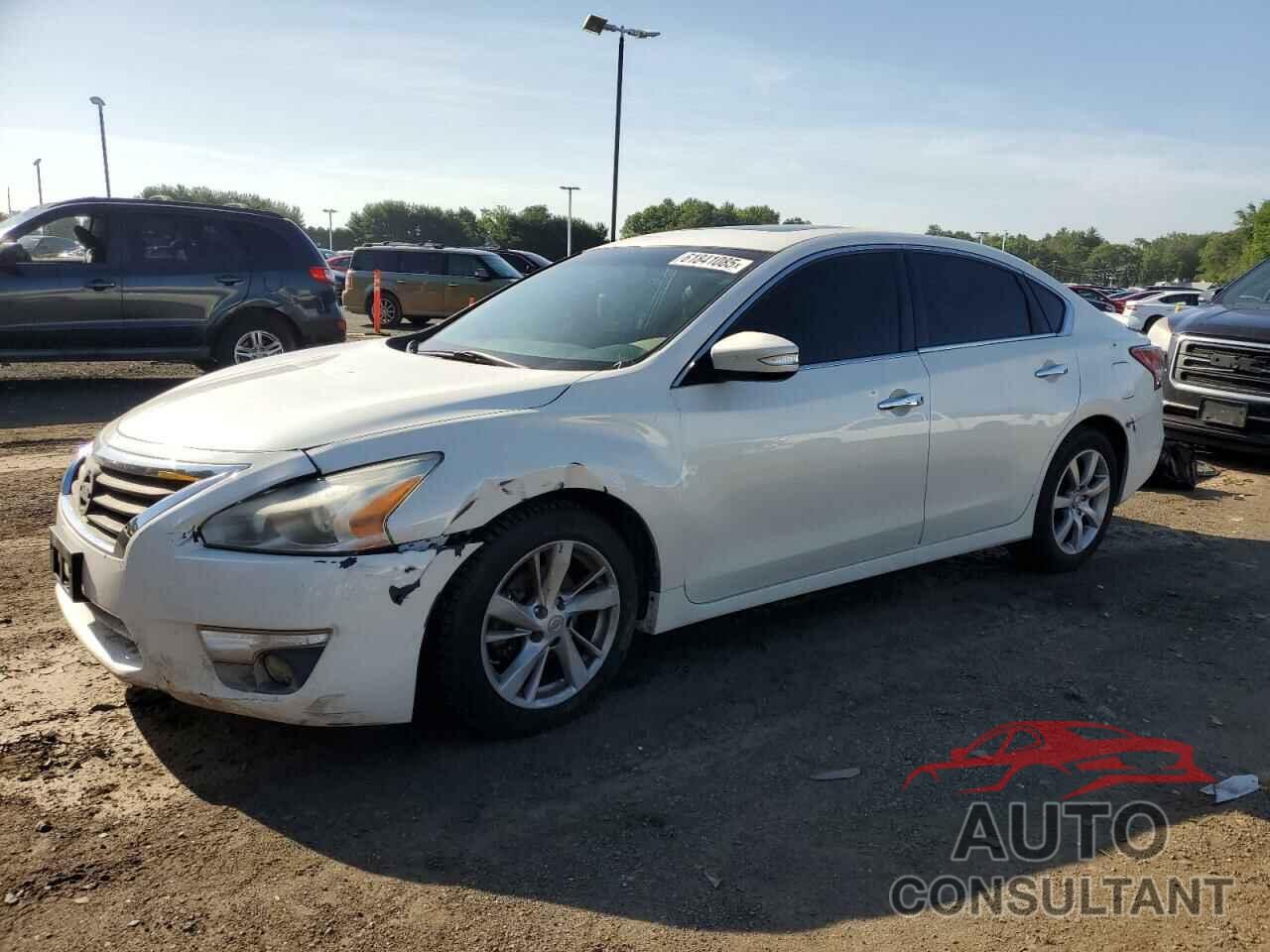 NISSAN ALTIMA 2013 - 1N4AL3APXDC154086