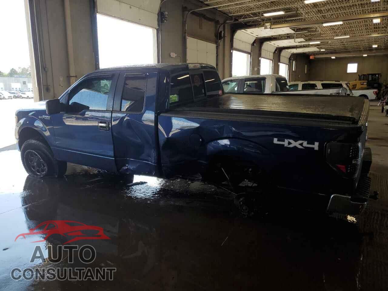 FORD F-150 2011 - 1FTFX1EF2BFA62041