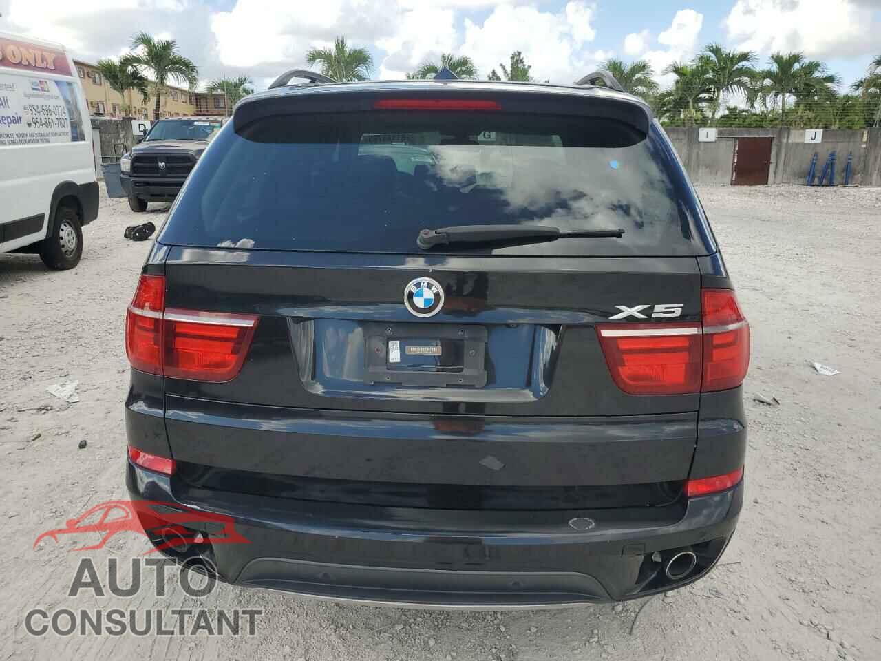 BMW X5 2013 - 5UXZV4C52D0B03693