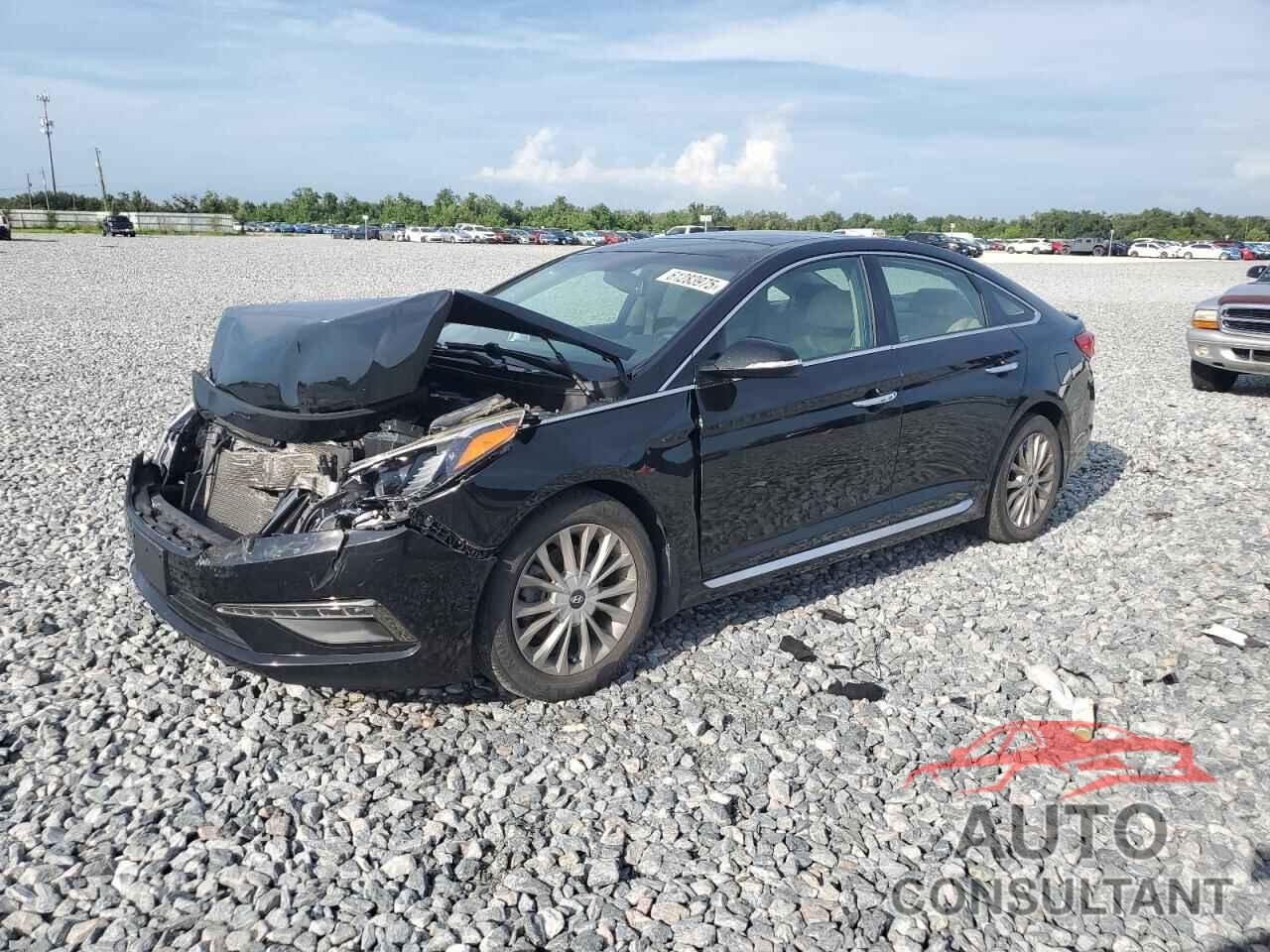 HYUNDAI SONATA 2015 - 5NPE34AFXFH225836
