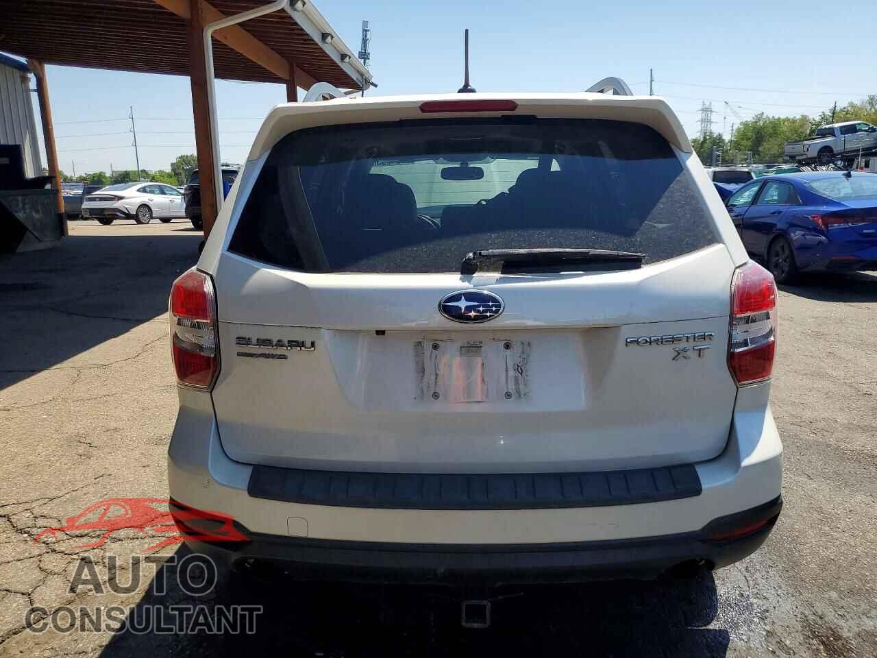 SUBARU FORESTER 2014 - JF2SJGMCXEH514144