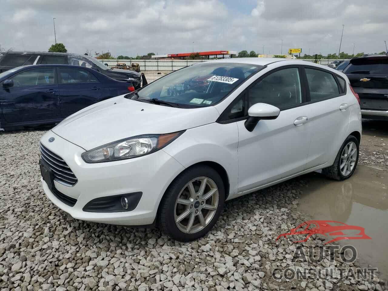 FORD FIESTA 2019 - 3FADP4EJ8KM137599