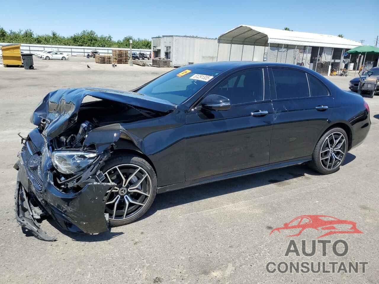 MERCEDES-BENZ E-CLASS 2022 - W1KZF8DB6NB089803