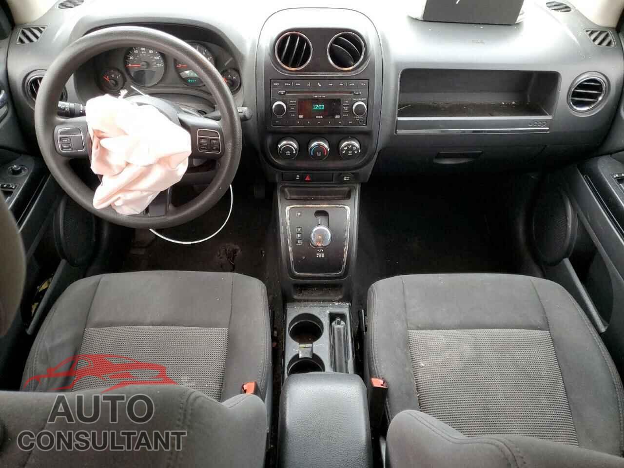 JEEP COMPASS 2011 - 1J4NT1FB9BD178748
