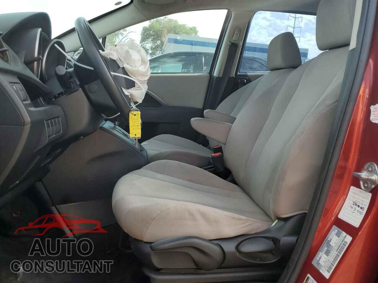 MAZDA 5 2014 - JM1CW2BL8E0168572