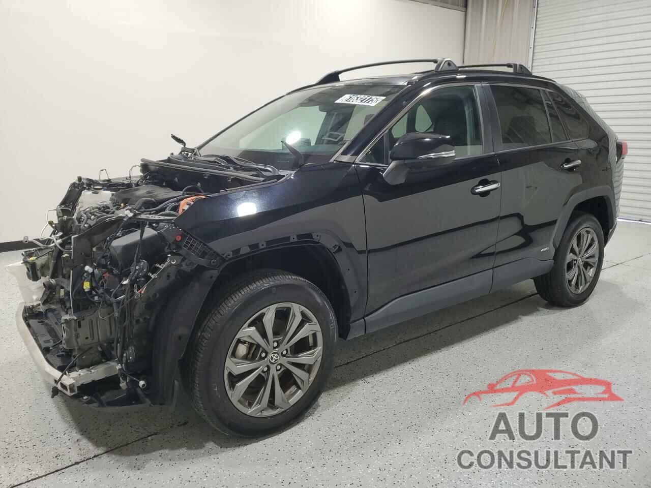TOYOTA RAV4 2022 - 4T3D6RFV8NU070162