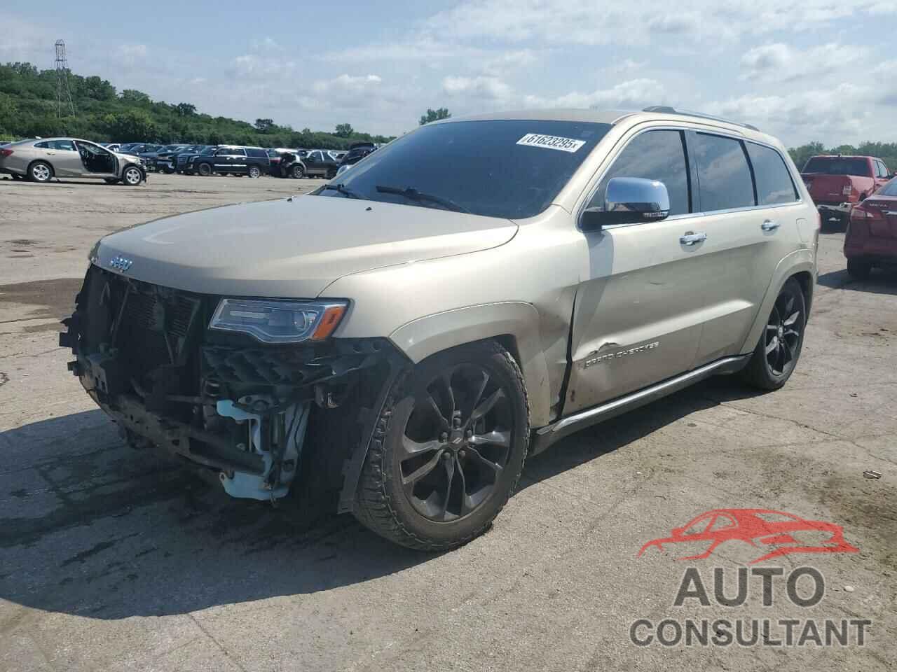 JEEP GRAND CHER 2014 - 1C4RJFJT9EC265182