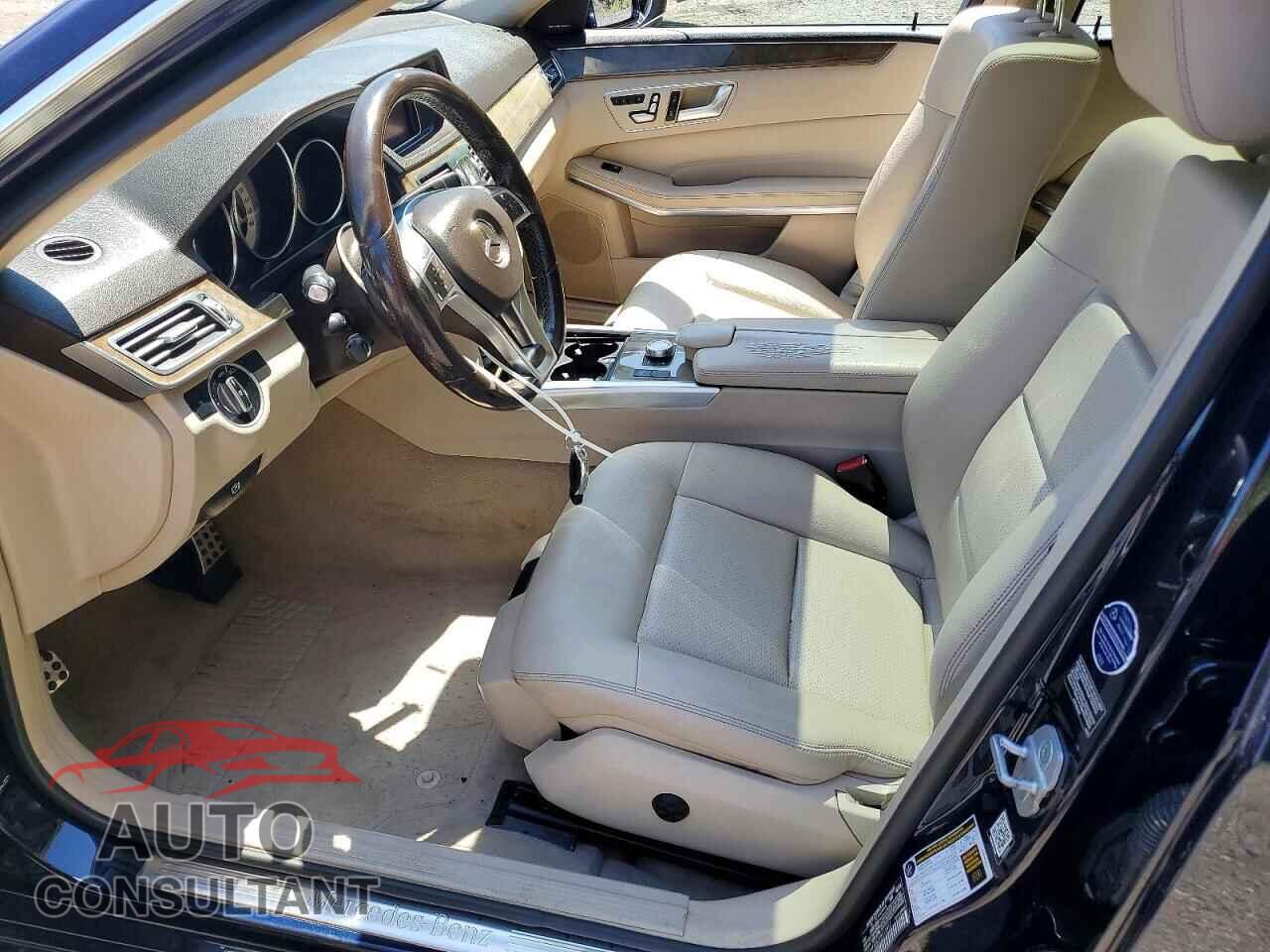 MERCEDES-BENZ E-CLASS 2015 - WDDHF8JB3FB112892