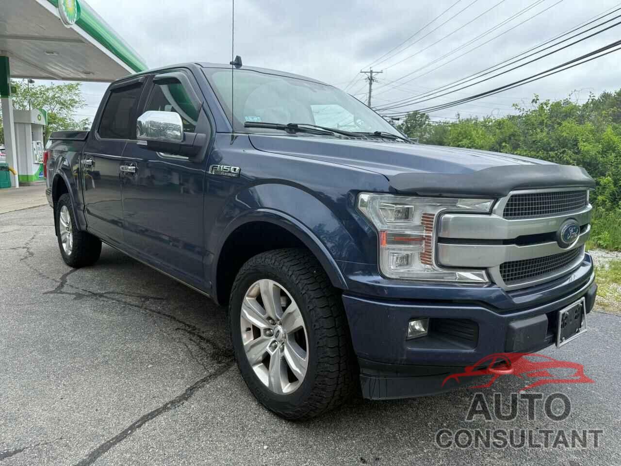 FORD F-150 2018 - 1FTEW1EG8JFA84549