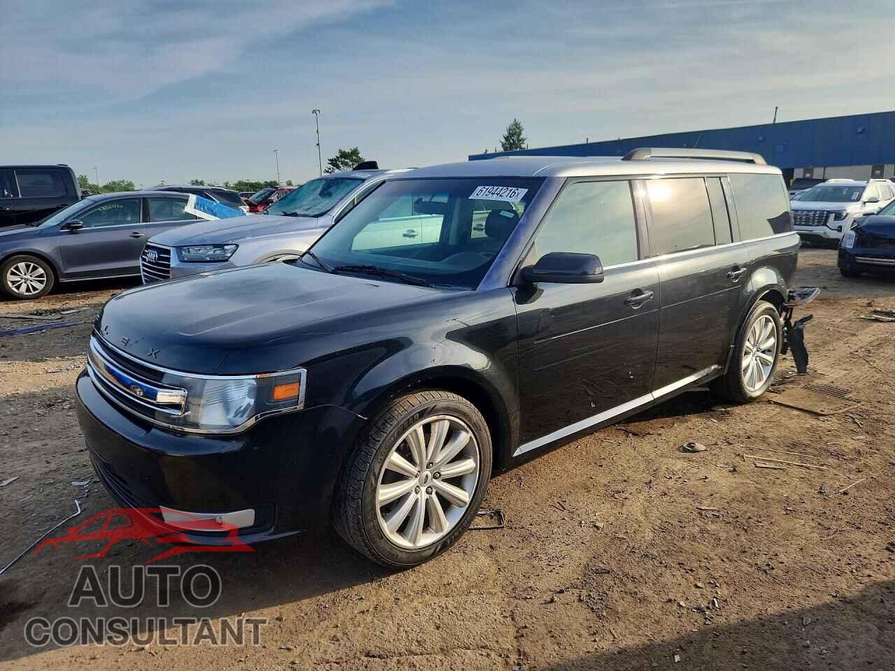 FORD FLEX 2014 - 2FMHK6C82EBD09634