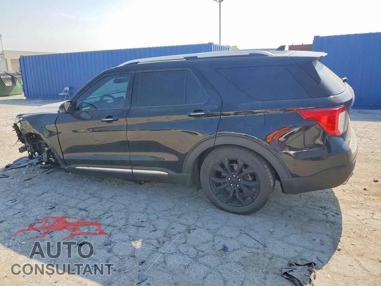 FORD EXPLORER 2021 - 1FMSK8FH8MGB33886