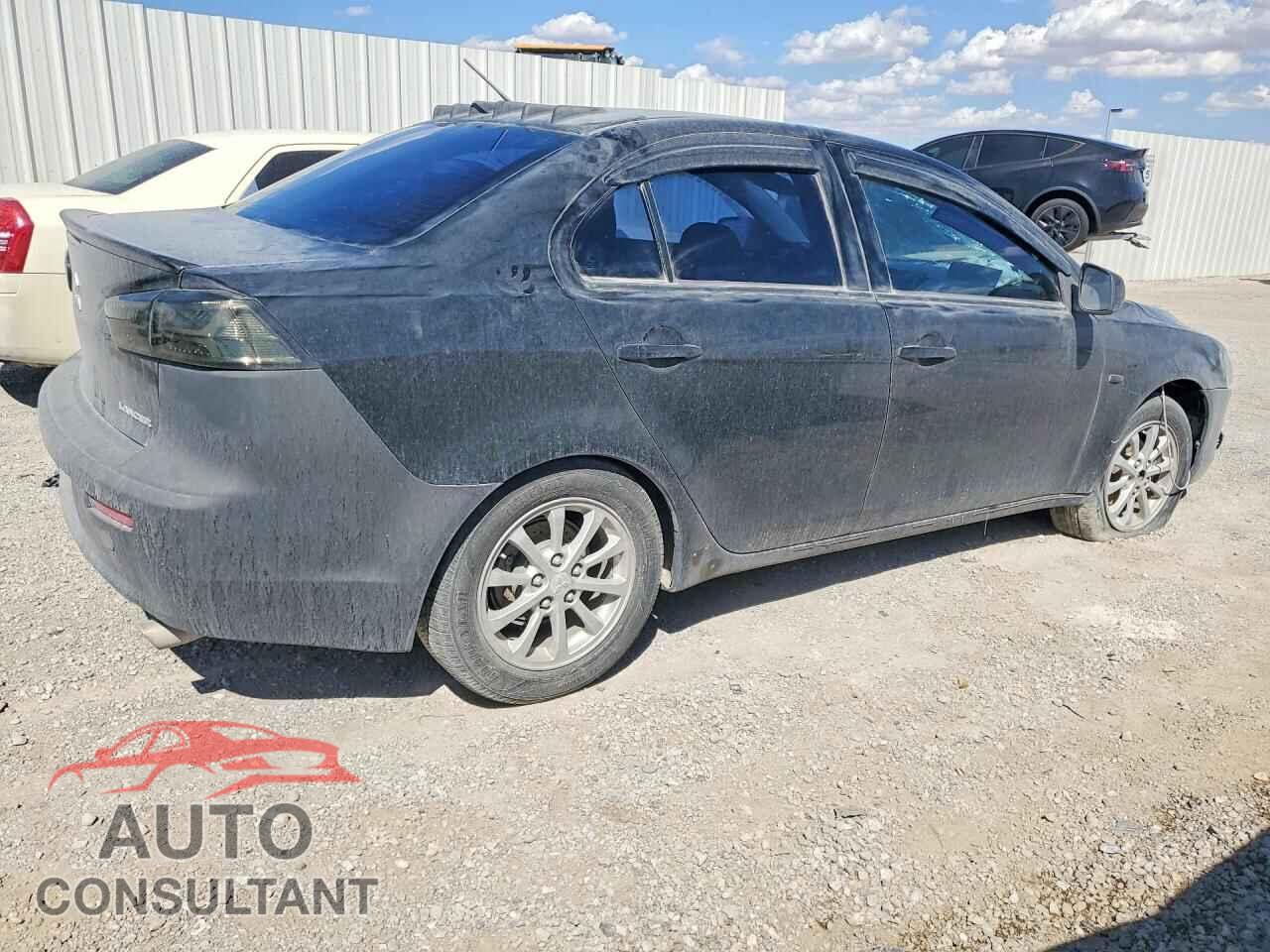 MITSUBISHI LANCER 2013 - JA32U2FU5DU013309