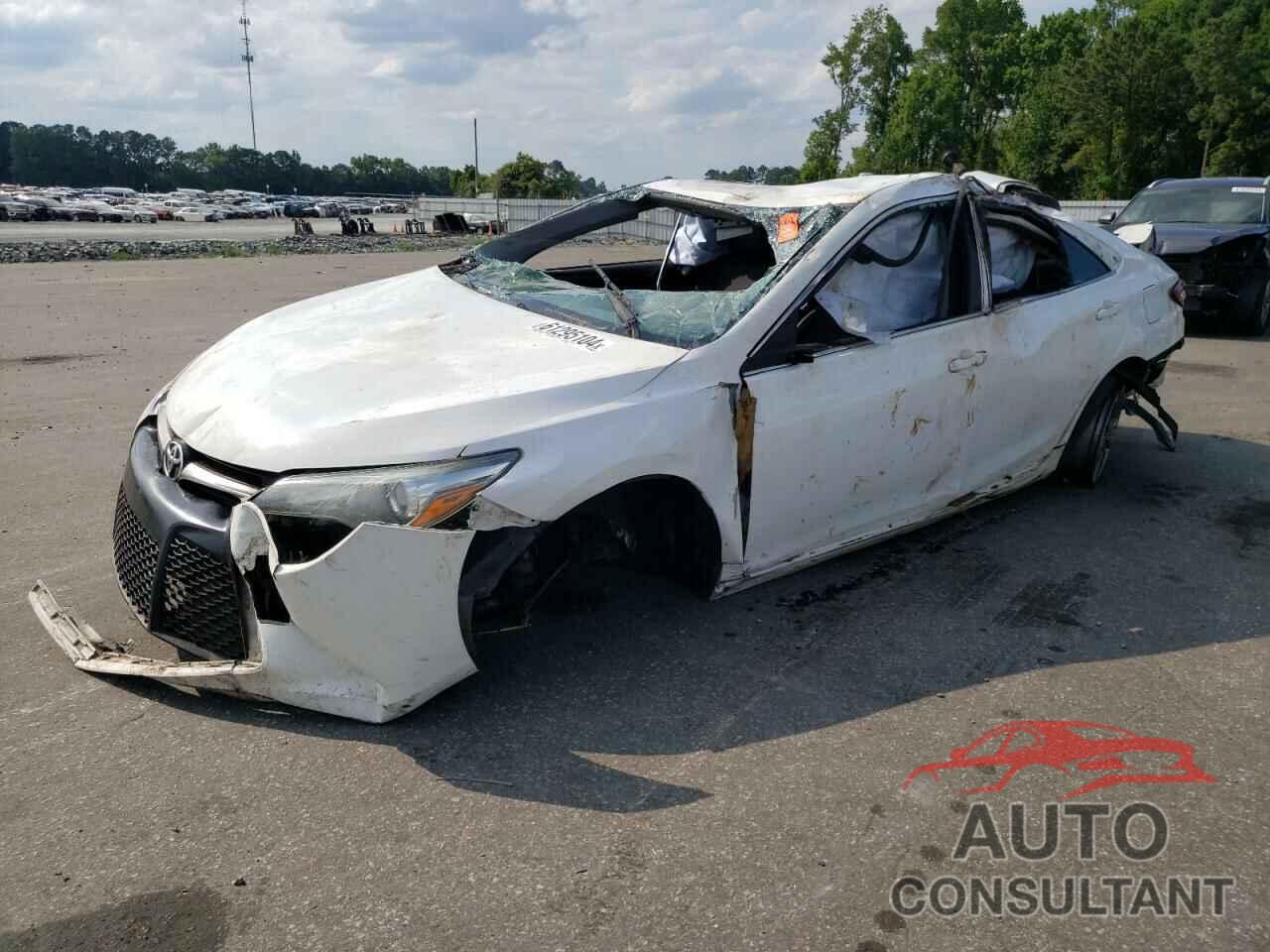 TOYOTA CAMRY 2017 - 4T1BF1FK1HU274393